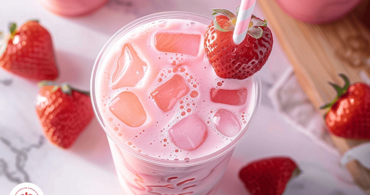 Pink Dri Flavorful Side Pink Drink Recipe