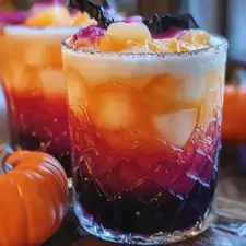 Spooky Halloween Mocktail-image