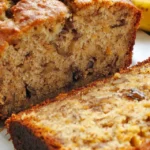 Extreme Banana Nut Bread