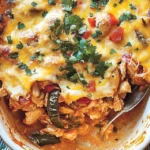 King Ranch Chicken Casserole