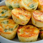 Cottage Cheese Egg Bites