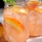 Peach Lemonade