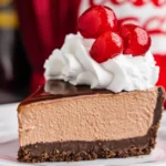 Coca Cola cheesecake