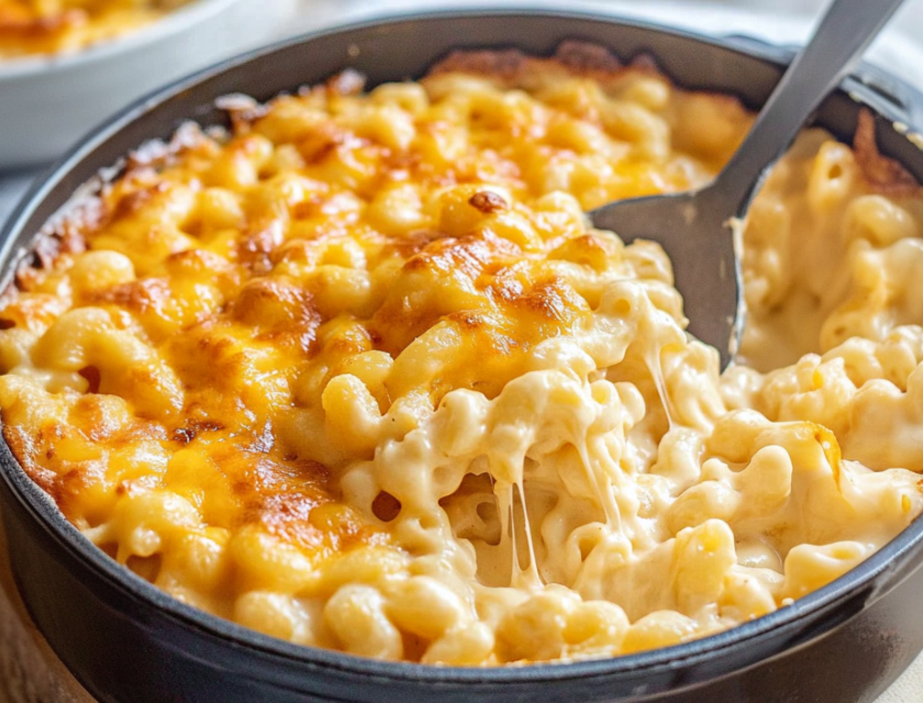 Baked Mac and Cheese