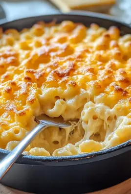 Baked Mac and Cheese
