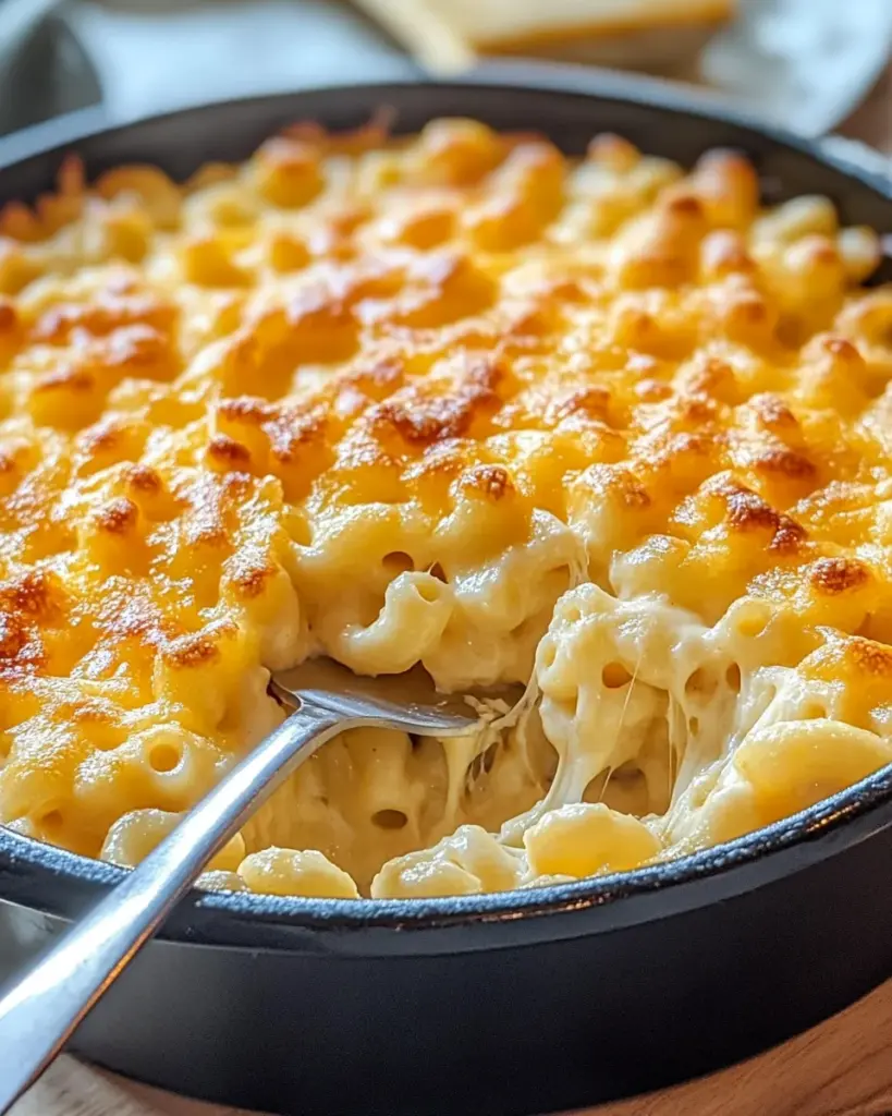 Baked Mac and Cheese