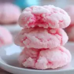 Cotton Candy Cookies