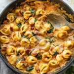 One-Pan Marry Me Tortellini