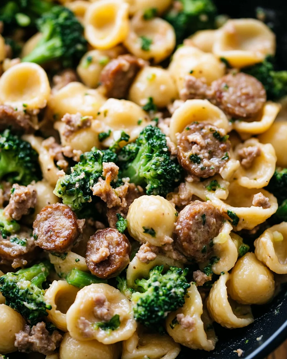 Orecchiette