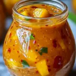 Pineapple Habanero Hot Sauce