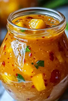 Pineapple Habanero Hot Sauce