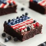4th July Brownies