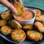 Air Fryer Fried Pickles