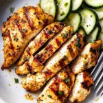 Air Fryer Grilled Chicken