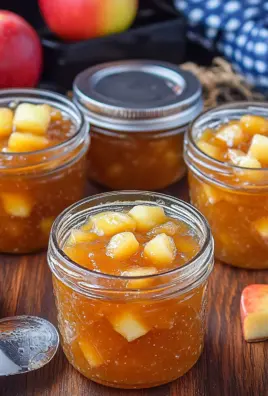 Apple Pie Jam