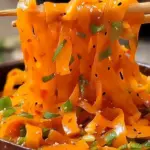Asian Carrot Salad