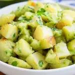 Avocado Potato Salad