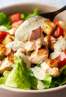 BLT Chicken Salad