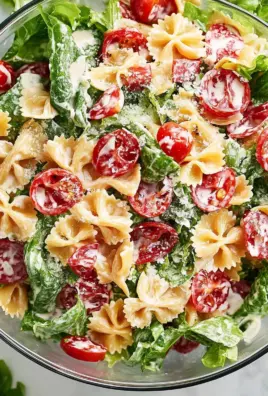 BLT Pasta Salad