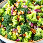 BROCCOLI SALAD