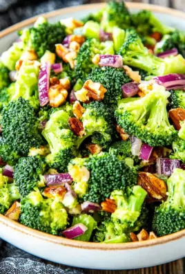 BROCCOLI SALAD