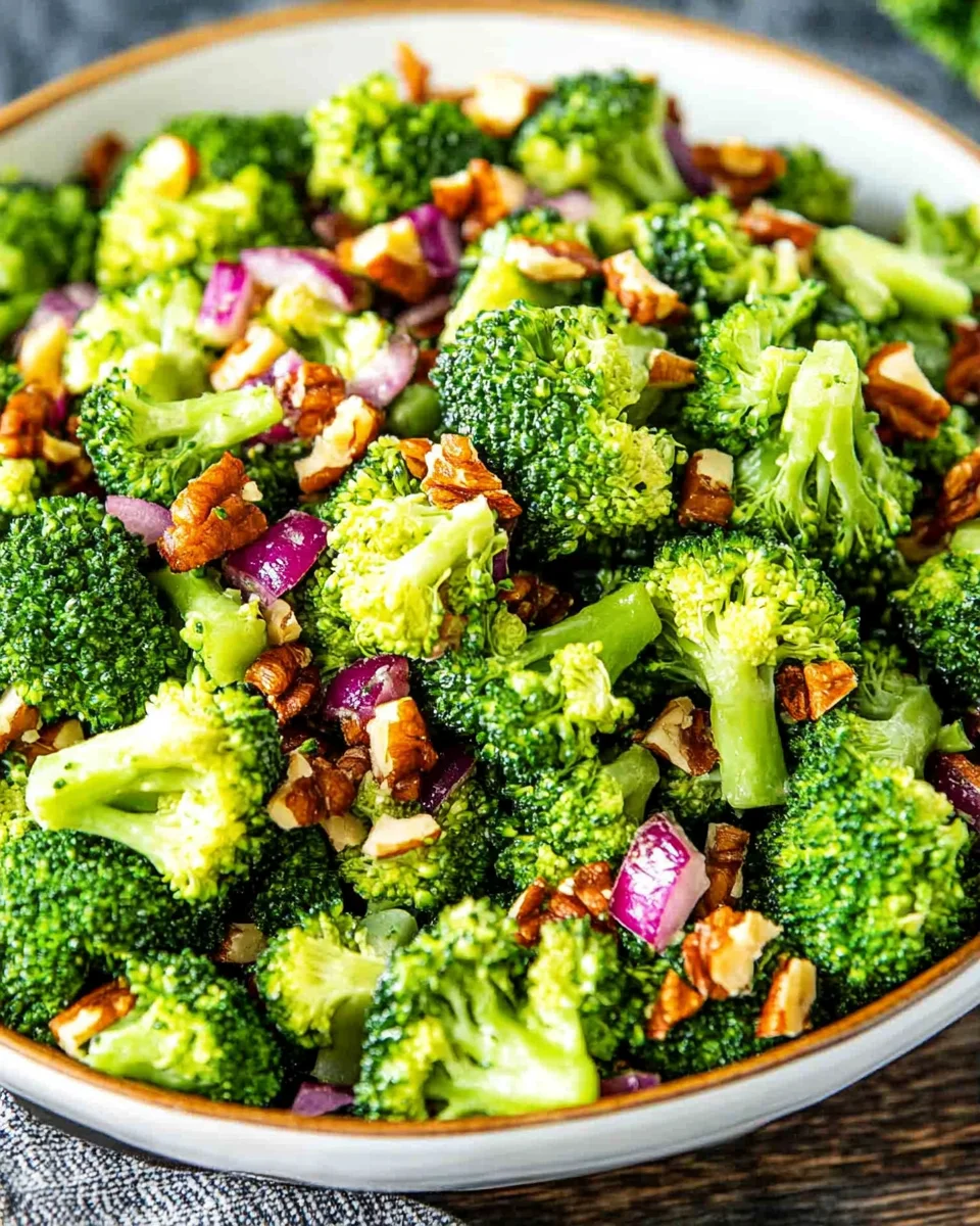 BROCCOLI