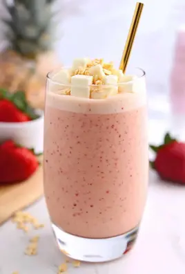 Bahama Mama Smoothie