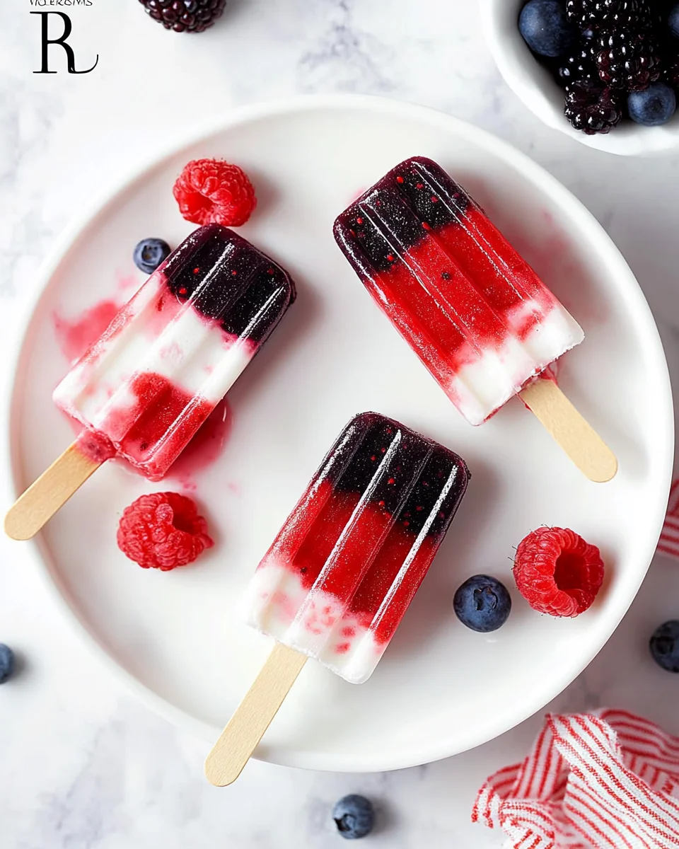 Berry-Coconut