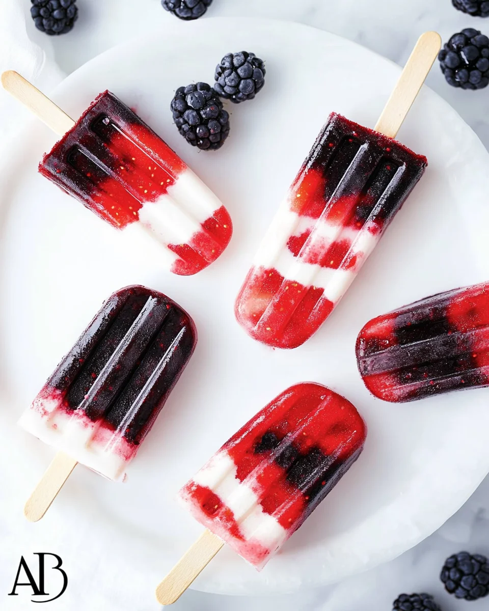 Berry-Coconut