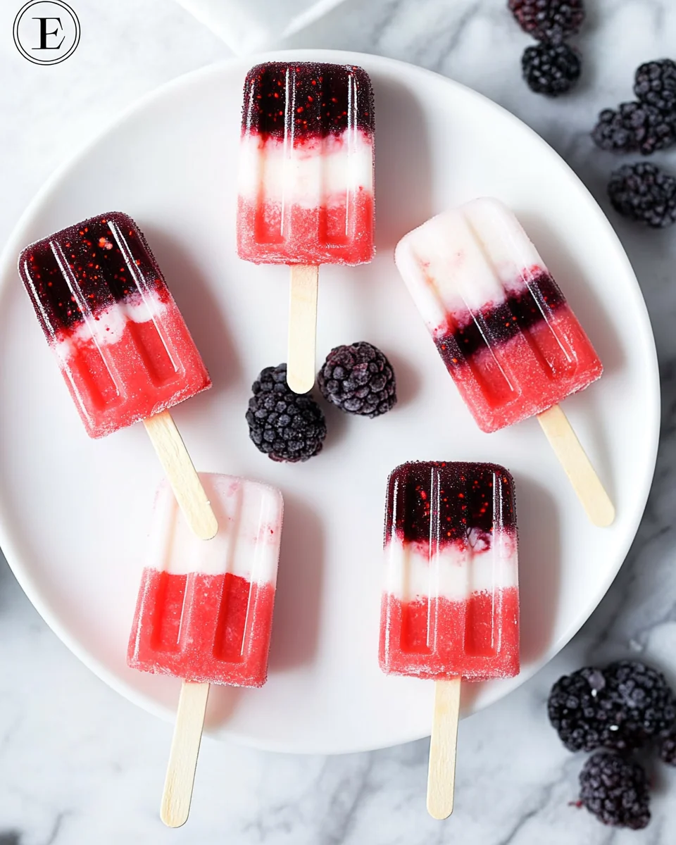 Berry-Coconut