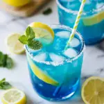 Blue Raspberry Lemonade