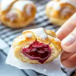 Cherry Pie Bites