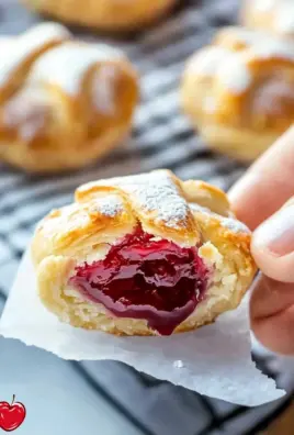 Cherry Pie Bites