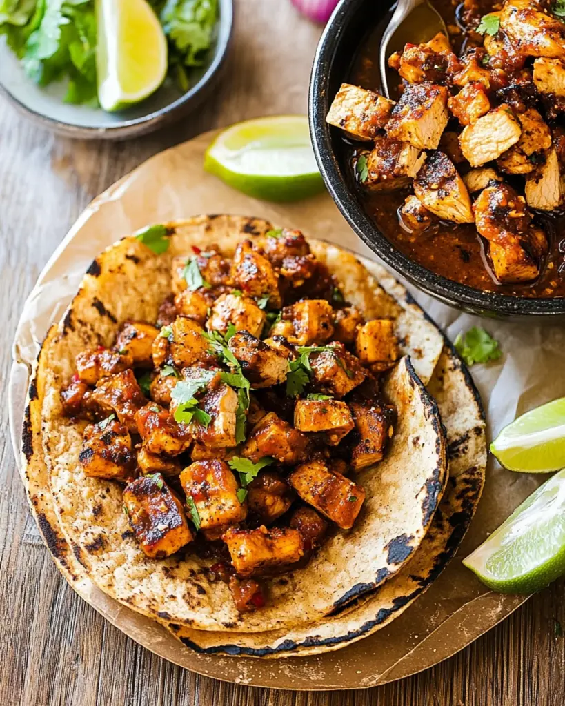 Chicken Marinade - Pollo Asado (Chipotle Copycat)