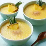 Chilled Pineapple Soup