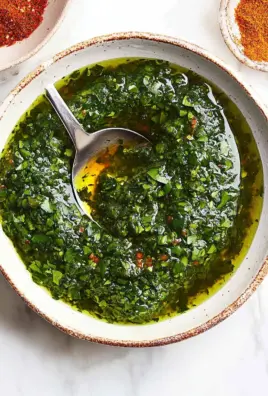 Chimichurri Sauce