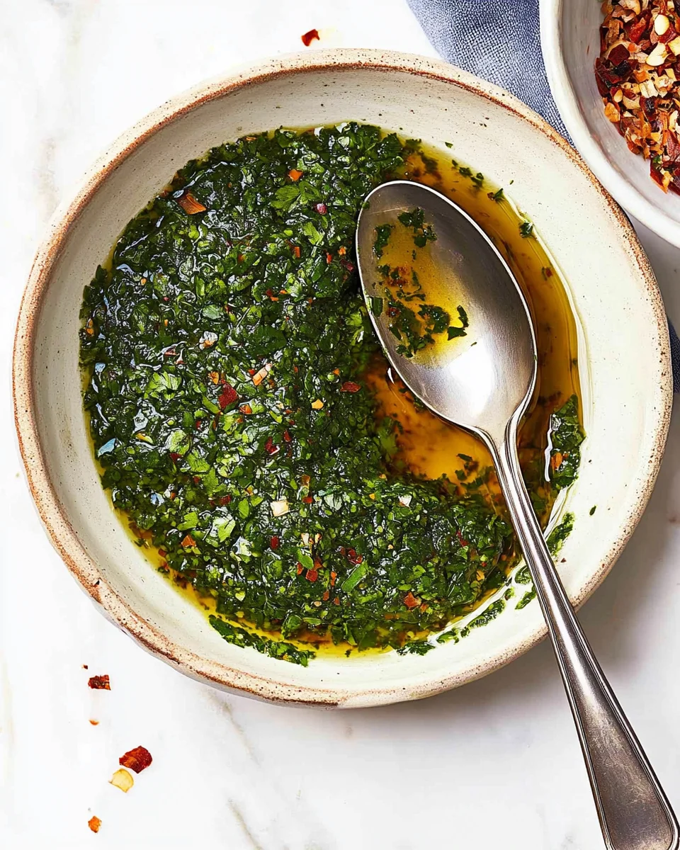 Chimichurri