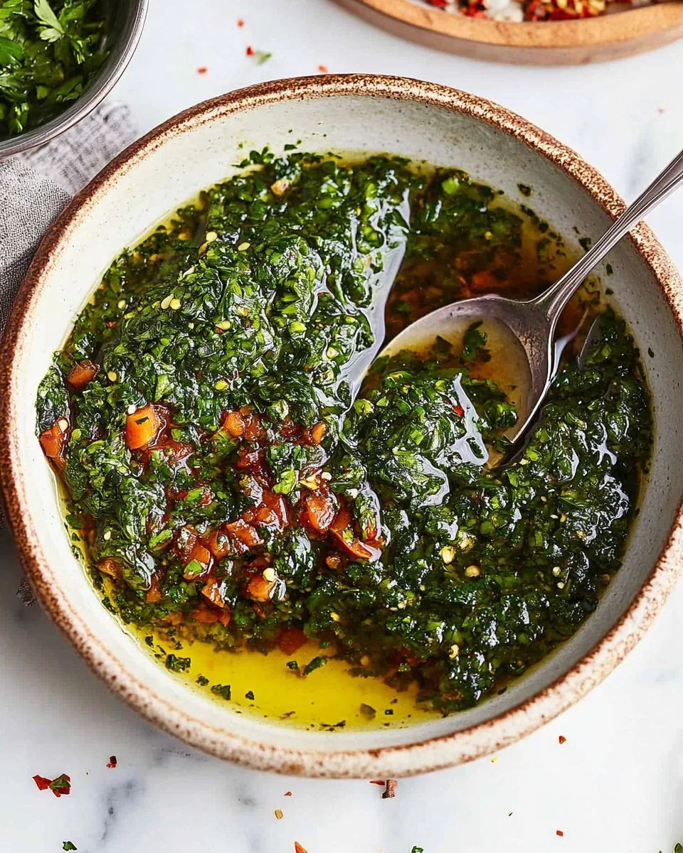 Chimichurri
