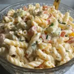 Creamy Pasta Salad