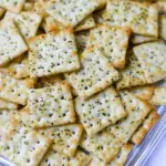 Dill Pickle Saltines
