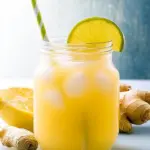Ginger Limeade