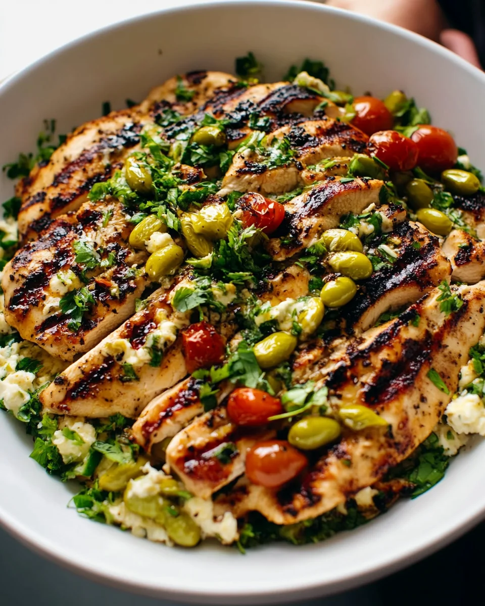 Grilled