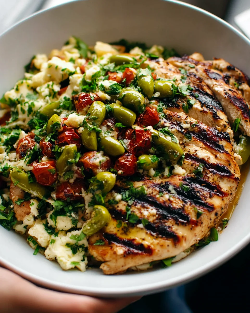 Grilled