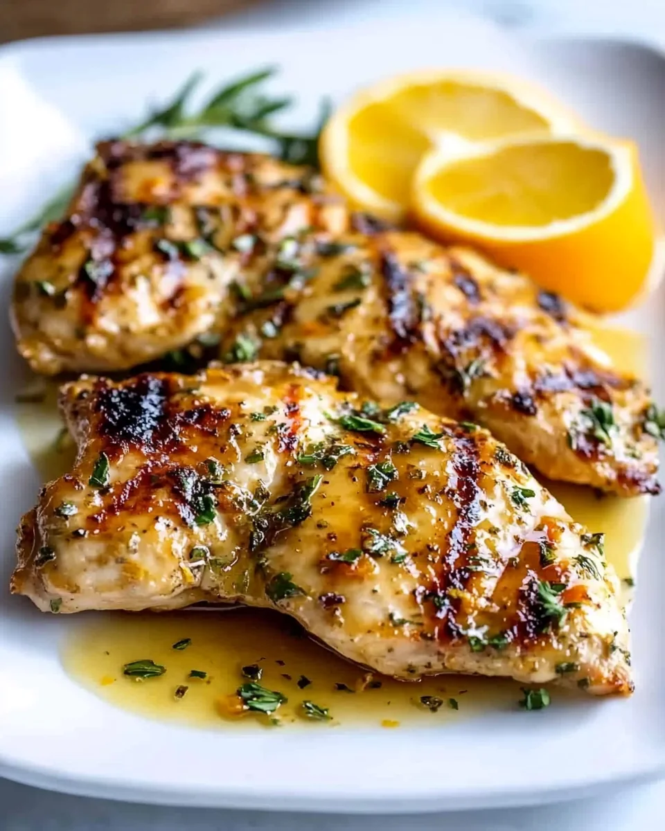 Grilled