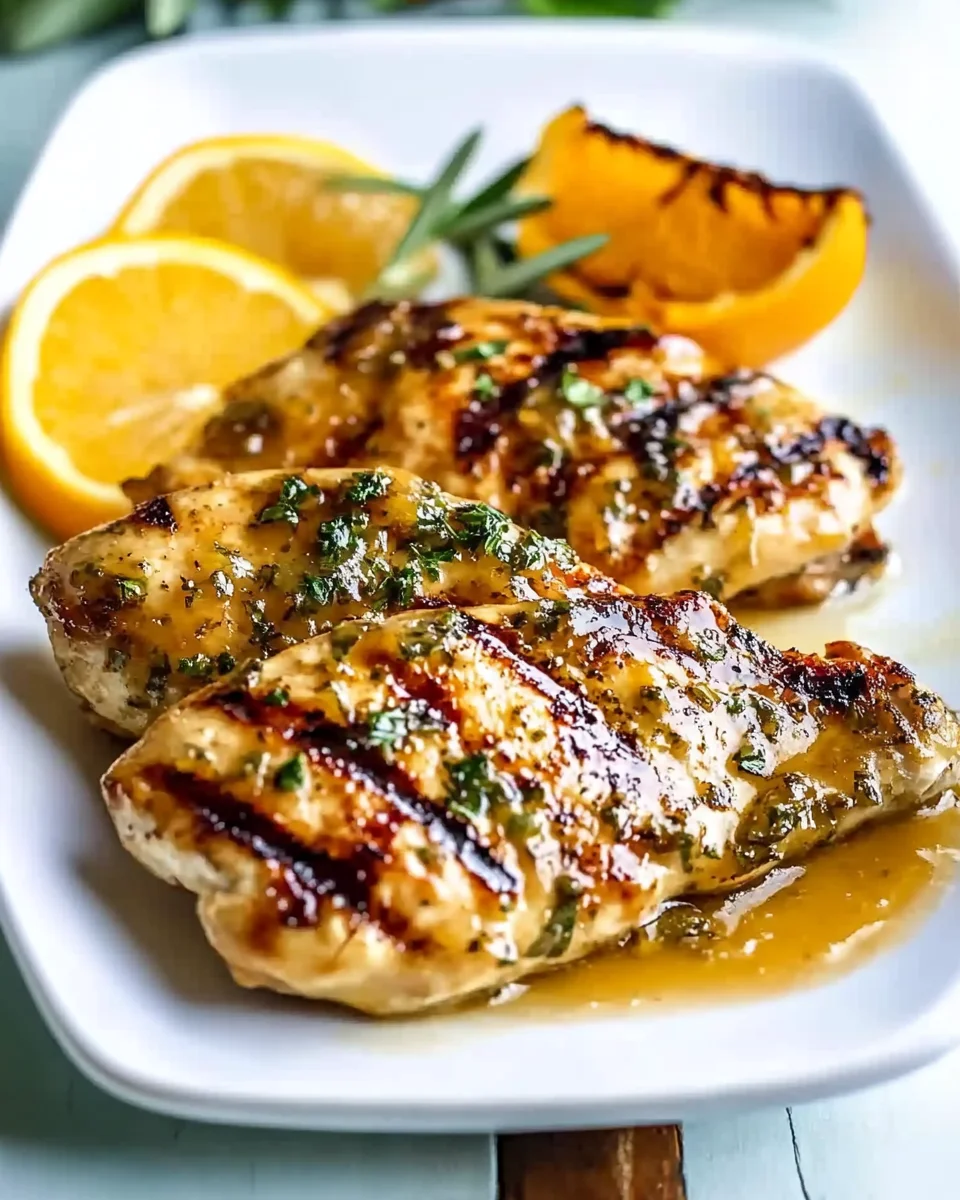 Grilled