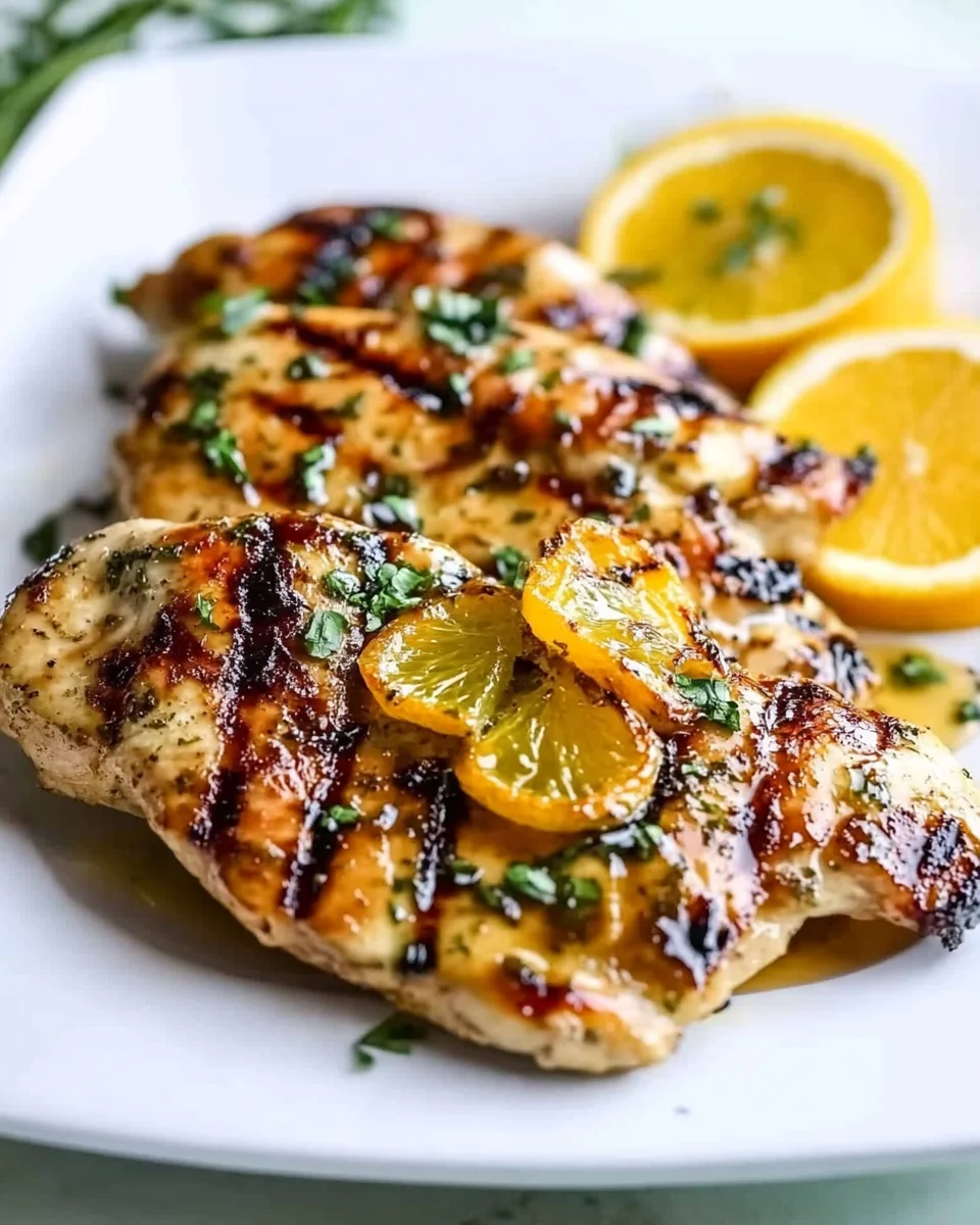 Grilled