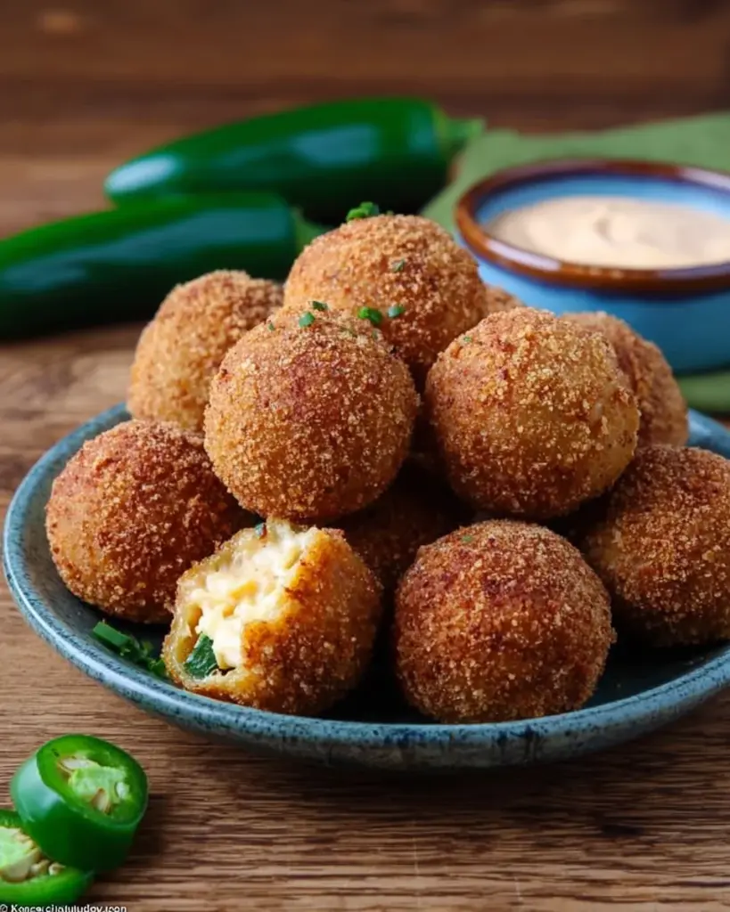 JALAPEÑO POPPER BITES