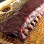 Kansas City-Style Spareribs