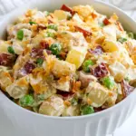 Loaded Potato Salad Easy Summer Salad Recipe