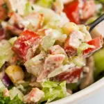 Low Carb Italian Grinder Salad